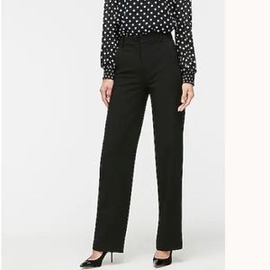 NWT J.Crew Full-Length Peyton Pant in Four-Season Stretch